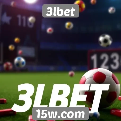 Ofertas de bônus disponíveis no 3lbet