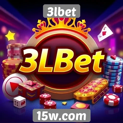 3lbet lança novos jogos de cassino online
