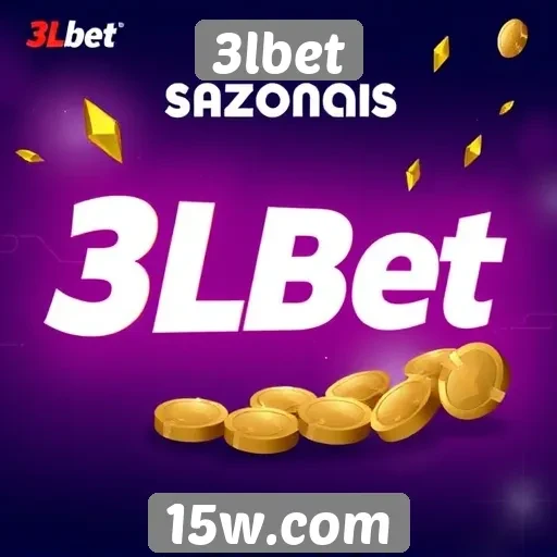 Promoções sazonais no 3lbet atraem novos usuários
