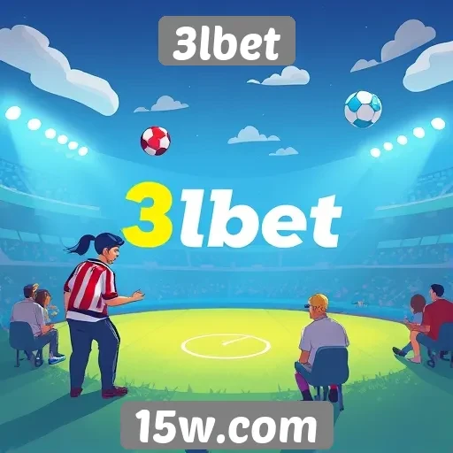 Experiência do usuário no 3lbet