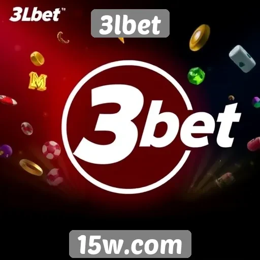 Variedade de jogos disponível no site 3lbet